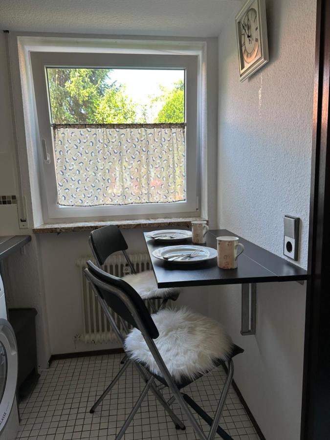 Apartment Im Gruendle Birkenfeld  ภายนอก รูปภาพ