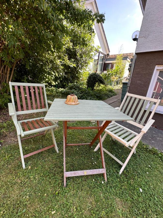 Apartment Im Gruendle Birkenfeld  ภายนอก รูปภาพ